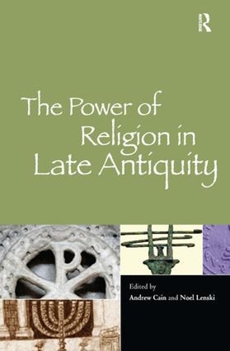Паперова книга «The Power of Religion in Late Antiquity» - фото №1