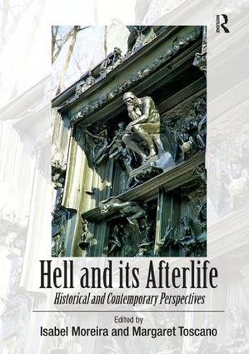 Паперова книга «Hell and its Afterlife: Historical and Contemporary Perspectives», автор Маргарет Тоскано - фото №1