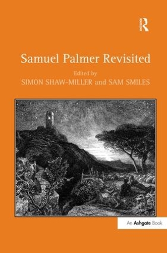 Бумажная книга «Samuel Palmer Revisited», автор Сэм Смайлс - фото №1