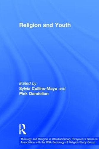 Бумажная книга «Religion and Youth» - фото №1