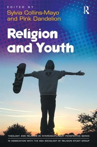 Бумажная книга «Religion and Youth» - фото №1