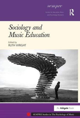 Бумажная книга «Sociology and Music Education» - фото №1