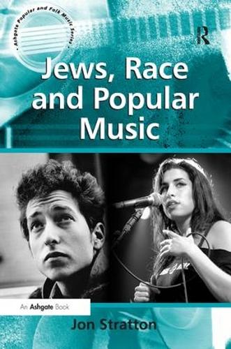 Бумажная книга «Jews, Race and Popular Music», автор Джон Страттон - фото №1