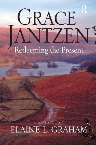 Бумажная книга «Grace Jantzen: Redeeming the Present» - фото №1