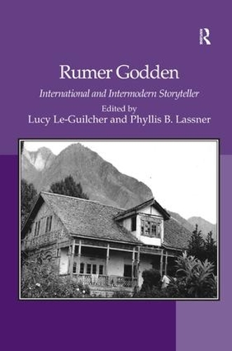 Паперова книга «Rumer Godden: International and Intermodern Storyteller», автор Люсі Ле-Гільшер - фото №1