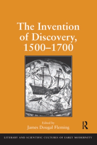 Бумажная книга «The Invention of Discovery, 1500–1700» - фото №1
