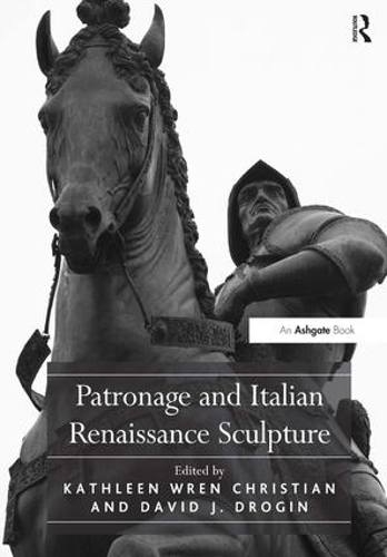 Паперова книга «Patronage and Italian Renaissance Sculpture» - фото №1