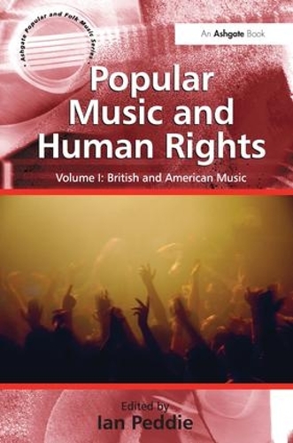 Паперова книга «Popular Music and Human Rights: 2 volume set» - фото №1