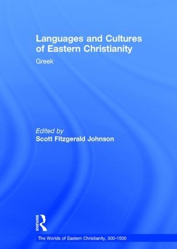 Бумажная книга «Languages and Cultures of Eastern Christianity: Greek» - фото №1