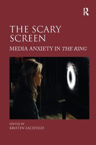 Бумажная книга «The Scary Screen: Media Anxiety in The Ring» - фото №1