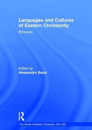 Бумажная книга «Languages and Cultures of Eastern Christianity: Ethiopian» - фото №1
