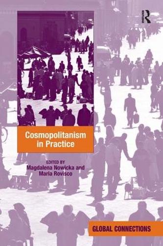 Паперова книга «Cosmopolitanism in Practice», автор Марія Ровіско - фото №1