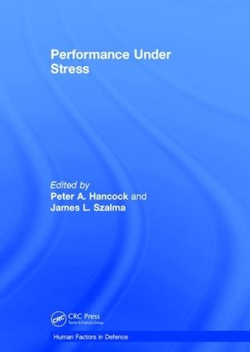 Бумажная книга «Performance Under Stress» - фото №1