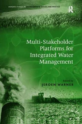 Бумажная книга «Multi-Stakeholder Platforms for Integrated Water Management» - фото №1