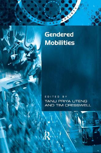 Бумажная книга «Gendered Mobilities», автор Тим Крессвелл - фото №1