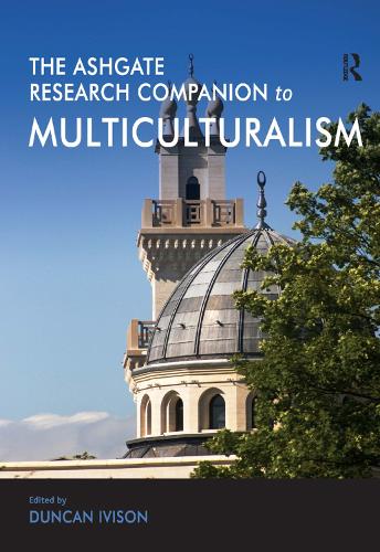 Бумажная книга «The Ashgate Research Companion to Multiculturalism» - фото №1