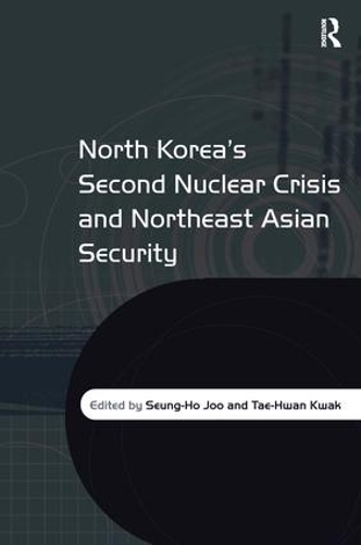 Бумажная книга «North Korea's Second Nuclear Crisis and Northeast Asian Security», автор Тхэ Хван Квак - фото №1
