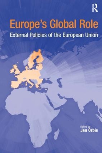 Бумажная книга «Europe's Global Role: External Policies of the European Union» - фото №1