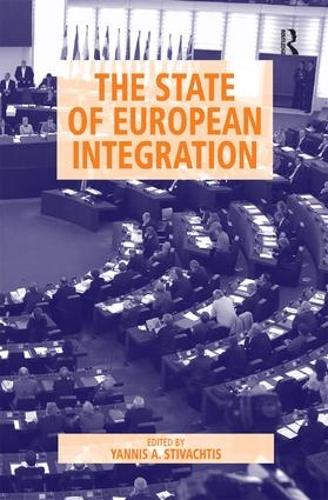 Бумажная книга «The State of European Integration» - фото №1