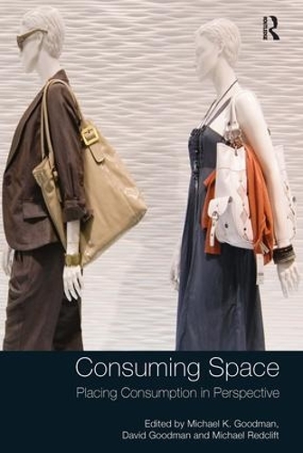Бумажная книга «Consuming Space: Placing Consumption in Perspective» - фото №1