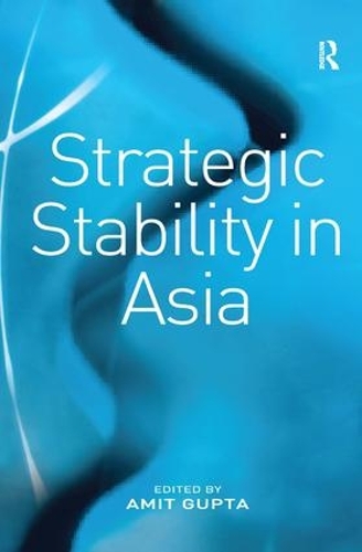 Бумажная книга «Strategic Stability in Asia» - фото №1