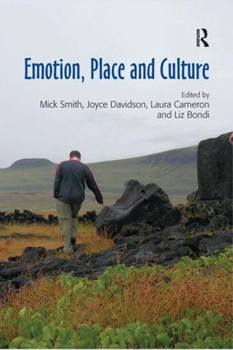 Паперова книга «Emotion, Place and Culture», авторів Ліз Бонді, Мик Смит - фото №1