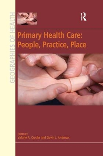 Бумажная книга «Primary Health Care: People, Practice, Place» - фото №1