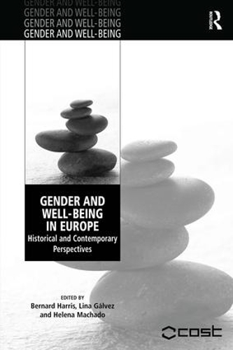 Бумажная книга «Gender and Well-Being in Europe: Historical and Contemporary Perspectives», автор Лина Гальвес - фото №1