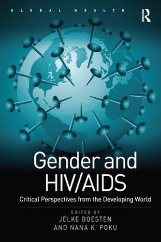 Паперова книга «Gender and HIV/AIDS: Critical Perspectives from the Developing World», автор Нана К. Поку - фото №1