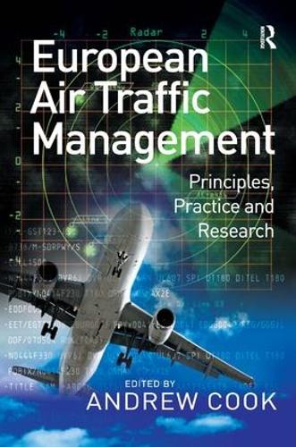 Бумажная книга «European Air Traffic Management: Principles, Practice and Research» - фото №1