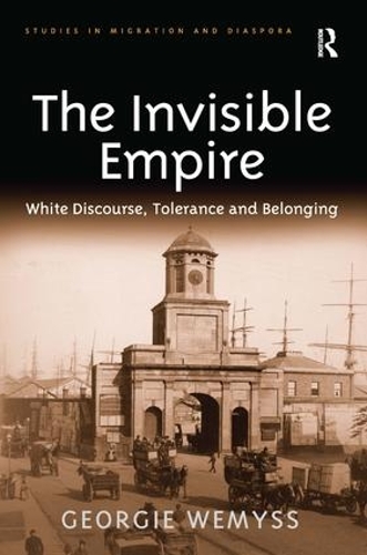 [object Object] «The Invisible Empire: White Discourse, Tolerance and Belonging», автор Джорджия Уэмисс - фото №1