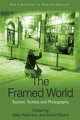 Бумажная книга «The Framed World: Tourism, Tourists and Photography» - фото №1