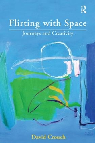 Паперова книга «Flirting with Space: Journeys and Creativity», автор Девід Крауч - фото №1