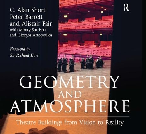 Бумажная книга «Geometry and Atmosphere: Theatre Buildings from Vision to Reality», авторов К. Алан Шорт, Монти Сутрисна, Питер Барретт - фото №1