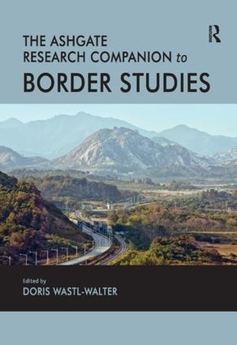 Бумажная книга «The Routledge Research Companion to Border Studies» - фото №1