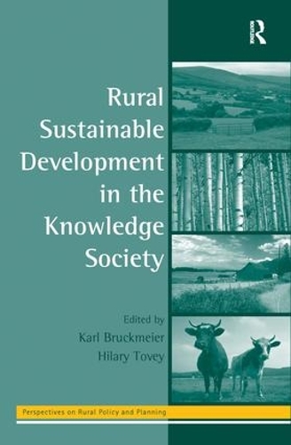 Бумажная книга «Rural Sustainable Development in the Knowledge Society», автор Хилари Тови - фото №1