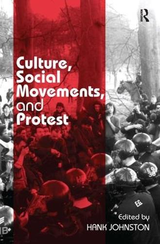 Паперова книга «Culture, Social Movements, and Protest» - фото №1
