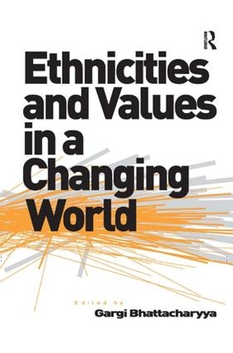 Паперова книга «Ethnicities and Values in a Changing World» - фото №1