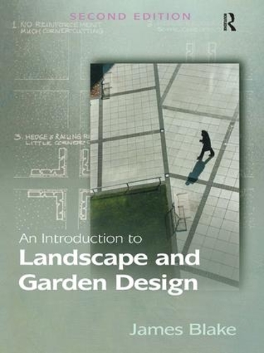 Бумажная книга «An Introduction to Landscape and Garden Design», автор Джеймс Блейк - фото №1