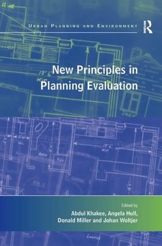 [object Object] «New Principles in Planning Evaluation», авторів Абдул Хакі, Анжела Халл - фото №1