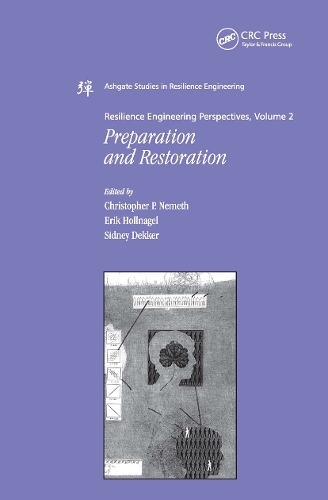 Паперова книга «Resilience Engineering Perspectives, Volume 2: Preparation and Restoration» - фото №1