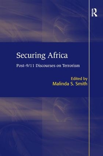 Паперова книга «Securing Africa: Post-9/11 Discourses on Terrorism» - фото №1