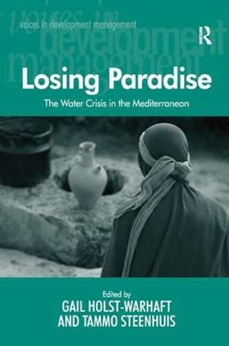 Бумажная книга «Losing Paradise: The Water Crisis in the Mediterranean», автор Таммо Стинхуис - фото №1