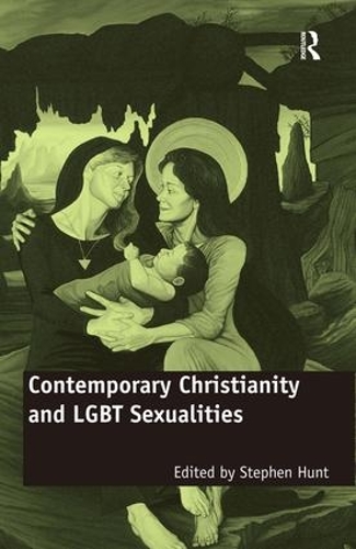 Бумажная книга «Contemporary Christianity and LGBT Sexualities» - фото №1