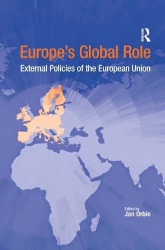 Бумажная книга «Europe's Global Role: External Policies of the European Union» - фото №1