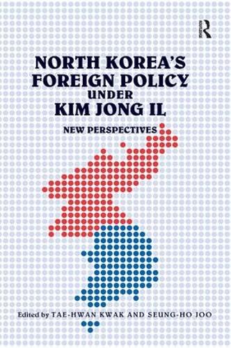 Паперова книга «North Korea's Foreign Policy under Kim Jong Il: New Perspectives», автор Сеунг-Хо Джу - фото №1