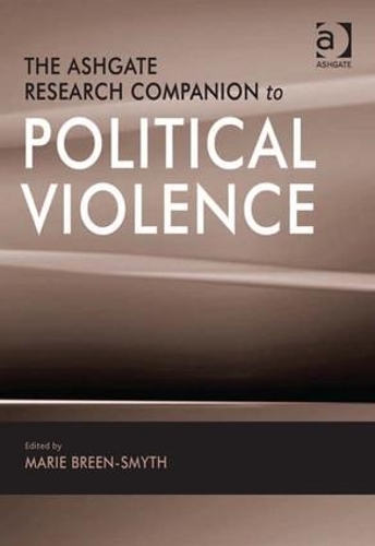 Паперова книга «The Ashgate Research Companion to Political Violence» - фото №1