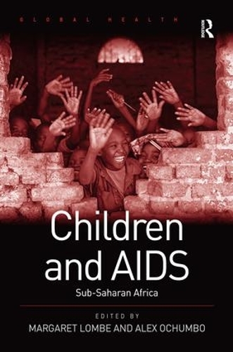 Паперова книга «Children and AIDS: Sub-Saharan Africa» - фото №1