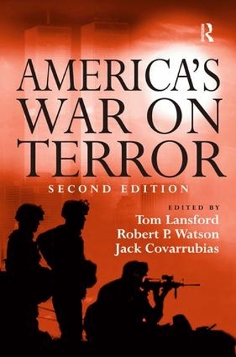 Паперова книга «America's War on Terror», автор Роберт П. Ватсон - фото №1
