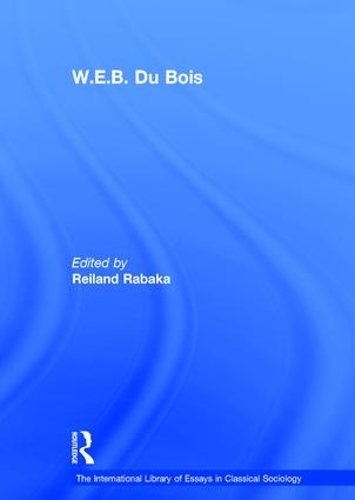 Бумажная книга «W.E.B. Du Bois» - фото №1